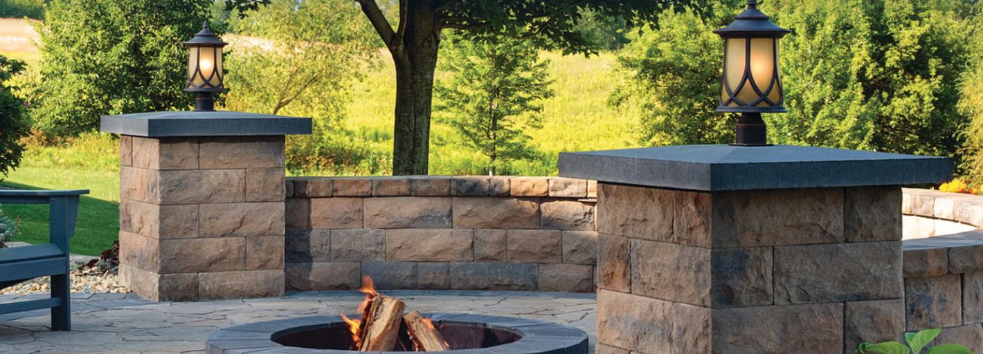 Tandem Ashlar Column Kit