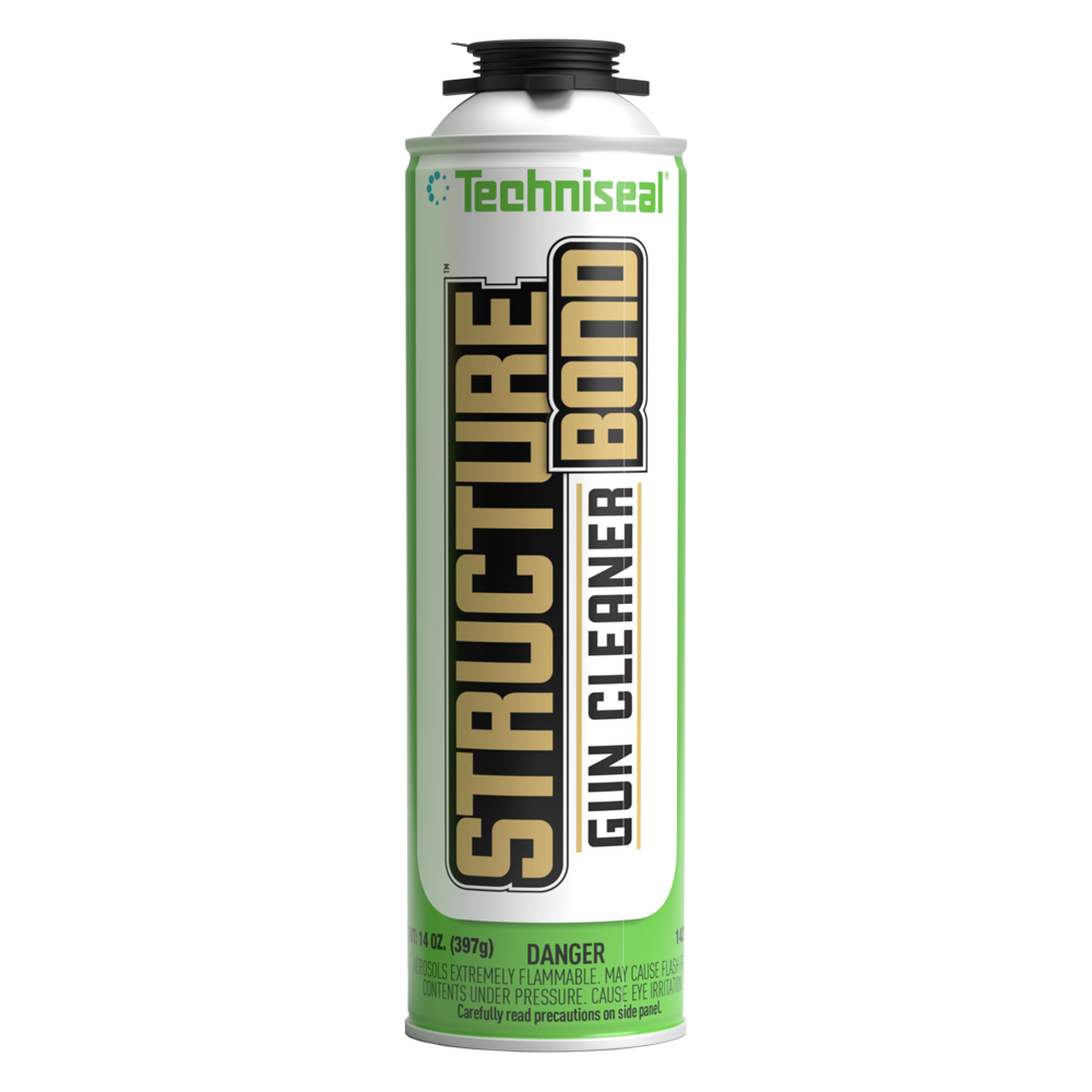 Techniseal Structure Bond Adhesive Foam Cleaner - 16.9oz