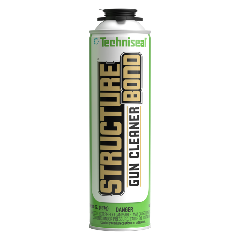 Techniseal Structure Bond Adhesive Foam Cleaner - 16.9oz