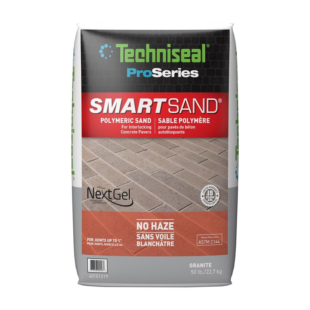 Techniseal Smart Sand Polymeric 50lbs