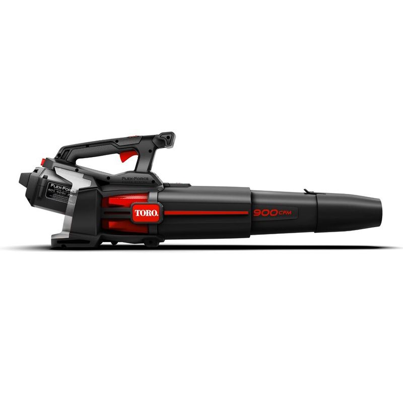 TORO NEW 60V MAX 900 CFM Brushless Leaf Blower with 4.0Ah Battery
