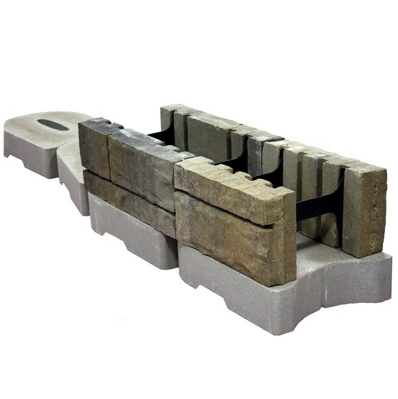 U Start Base Block