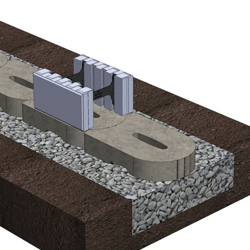 U Start Base Block