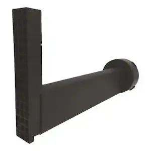 Wall Drain Pro Black