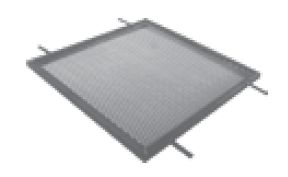 Weston Fire Pit Flat Grill