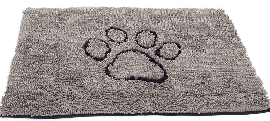 Dirty Dog Doormat