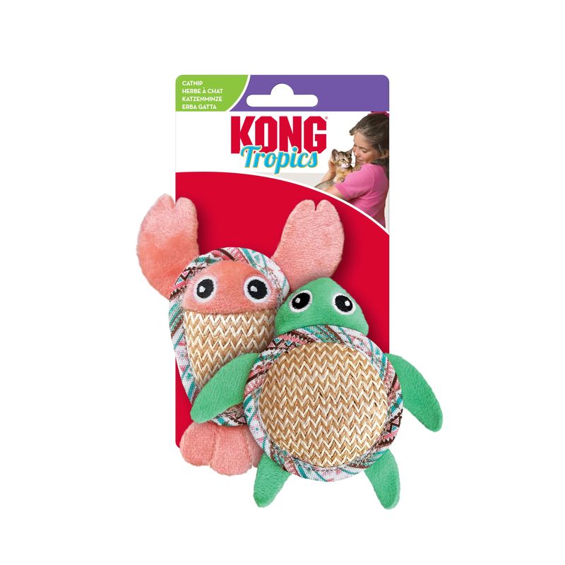Tropics Pals - 2pk