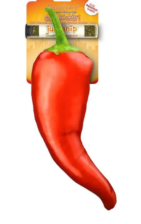 MJ - Get Kickin Refillable Chili Pepper Kicker