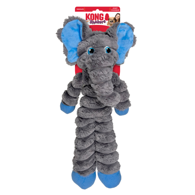 Shakers Crumples Elephant