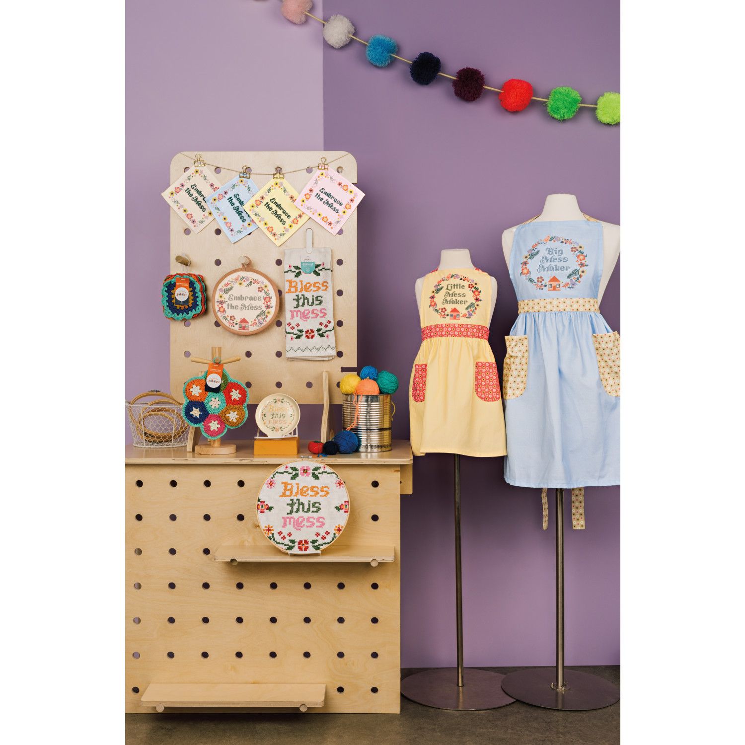 Danica - Tea Towel Bless This Mess