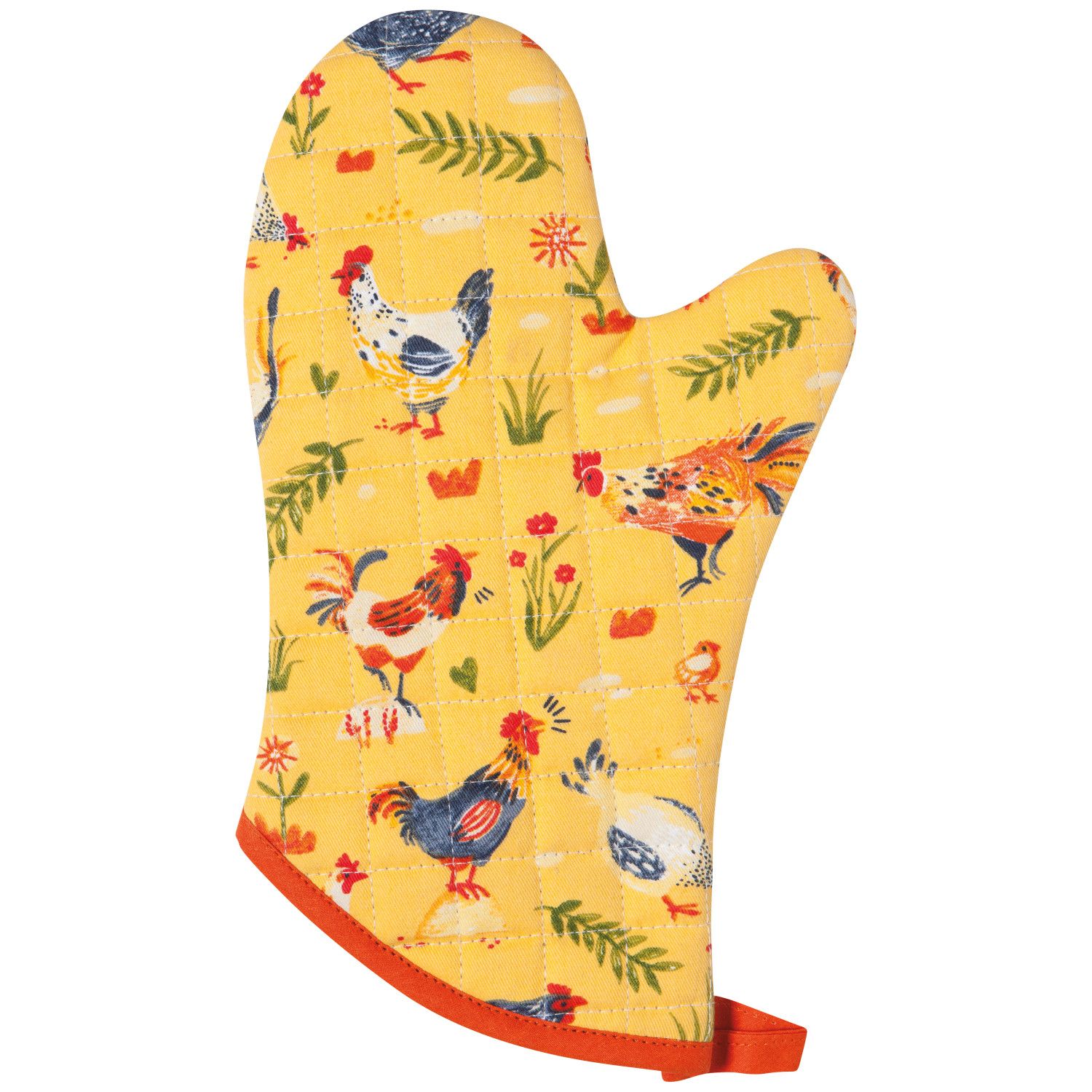 Danica - Oven Mitt Free Range