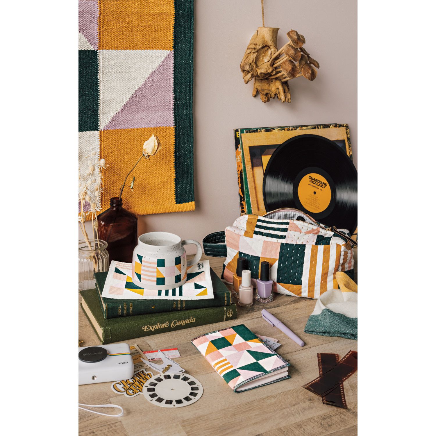 Danica - Mug Sequence Formation