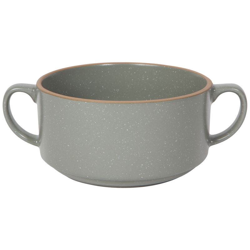 Danica - London Grey Soup Bowl