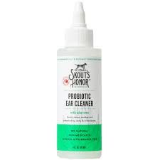 Probiotic Daily Use Ear Cleaner 4oz - Cat