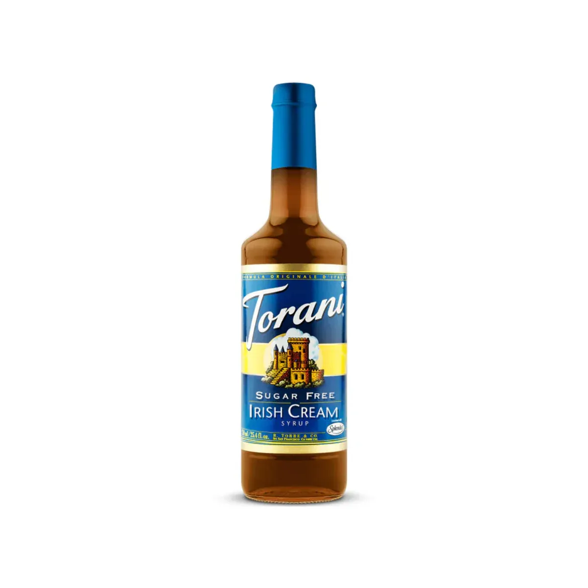 Torani - Irish Cream - Sugar Free - 750ml