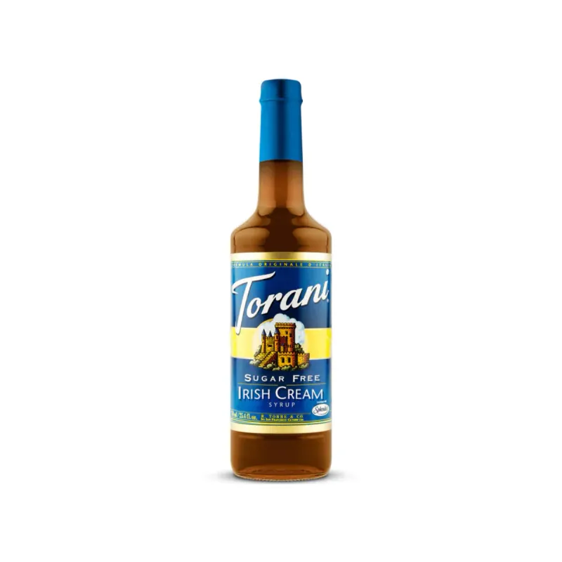 Torani - Irish Cream - Sugar Free - 750ml