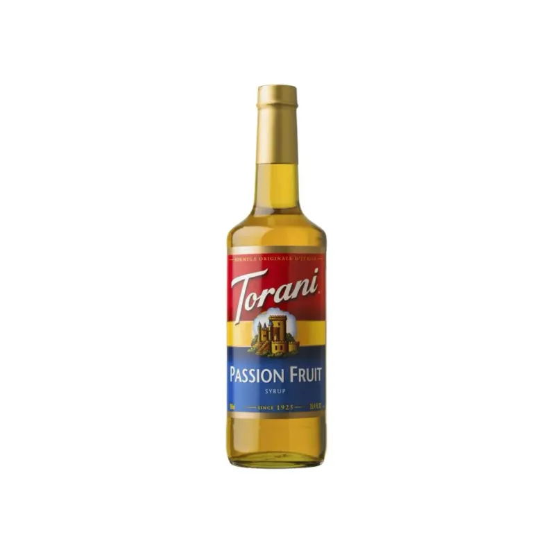 Torani - Passion Fruit - 750ml