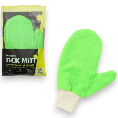 Tick Mitt