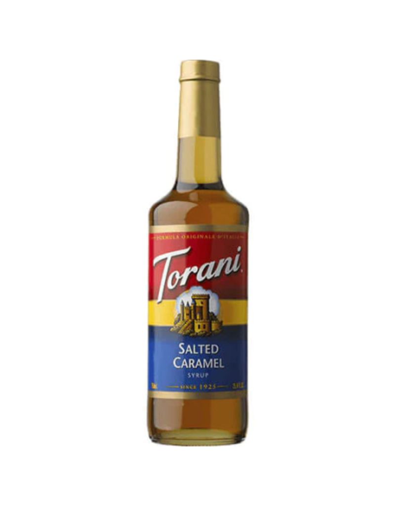 Torani - Salted Caramel -750ml