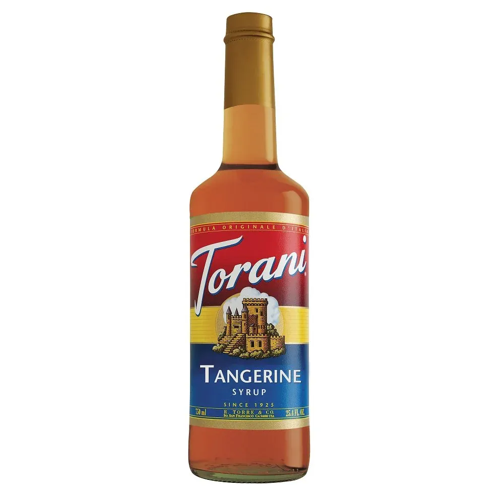 Torani - Tangerine - 750ml