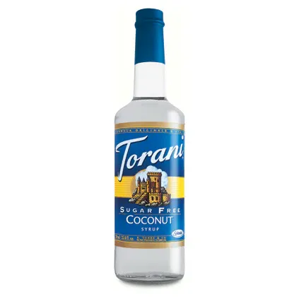 Torani - SF Coconut 750ml