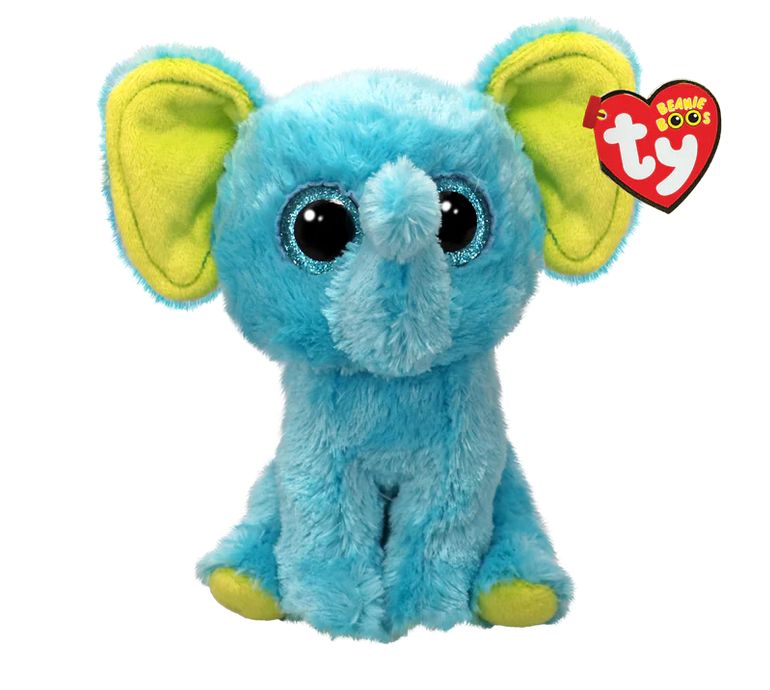 Ty Plush - Trunkles 8"