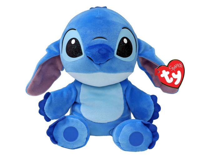 Ty Plush Stitch