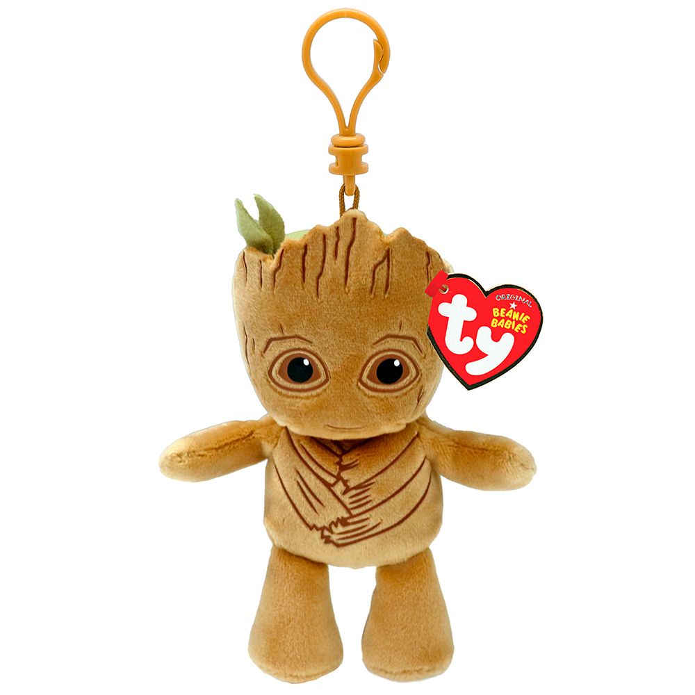 Ty Plushy - Groot - Floppy