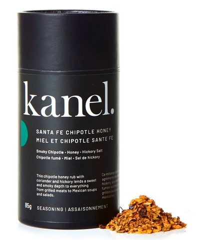 Santa Fe Chipotle Honey