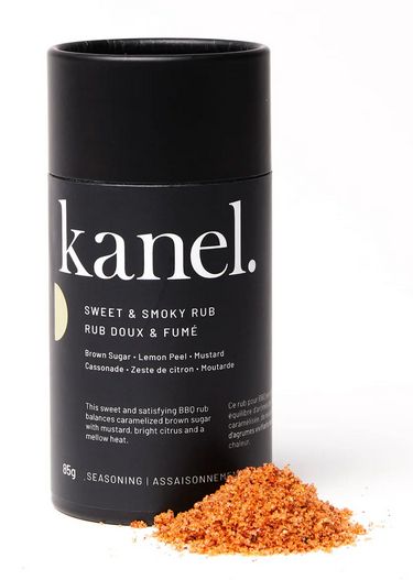 Sweet &amp; Smoky Rub