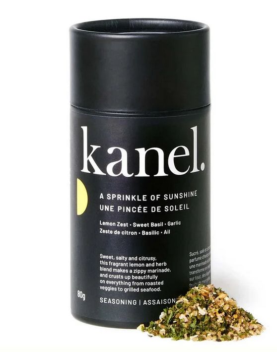 A Sprinkle of Sunshine