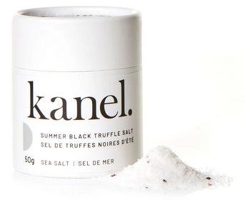 Summer Black Truffle Salt