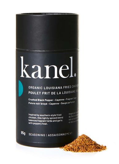 Organic Louisiana Fried Chicken