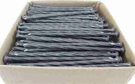 Surefoot - Common nail 10&quot;x3/8&quot; - BOX 150 PC