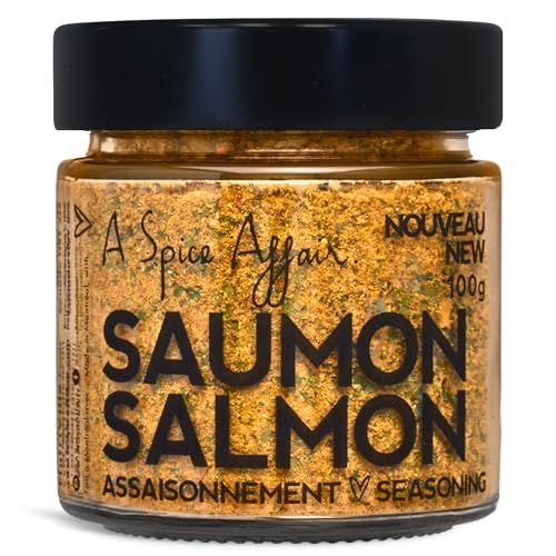 Salmon Seasoning - 120g