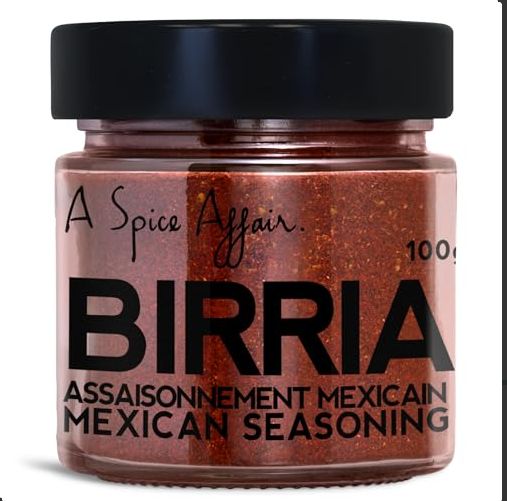 Mexican Birria Seasoning - 100g