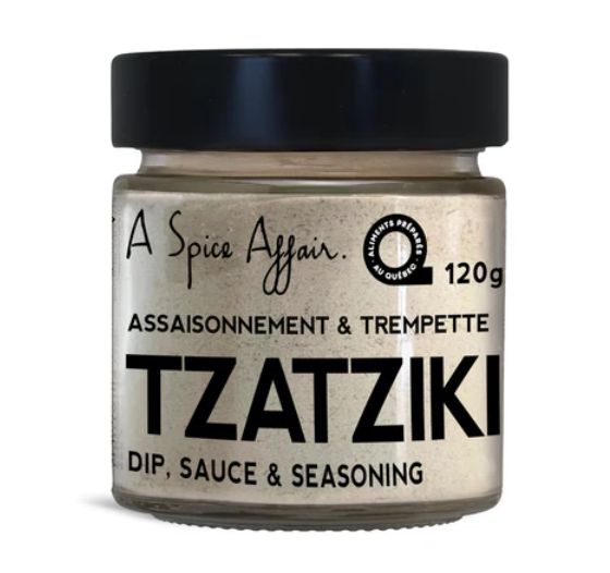 Tzatziki Dip Seasoning - 120g