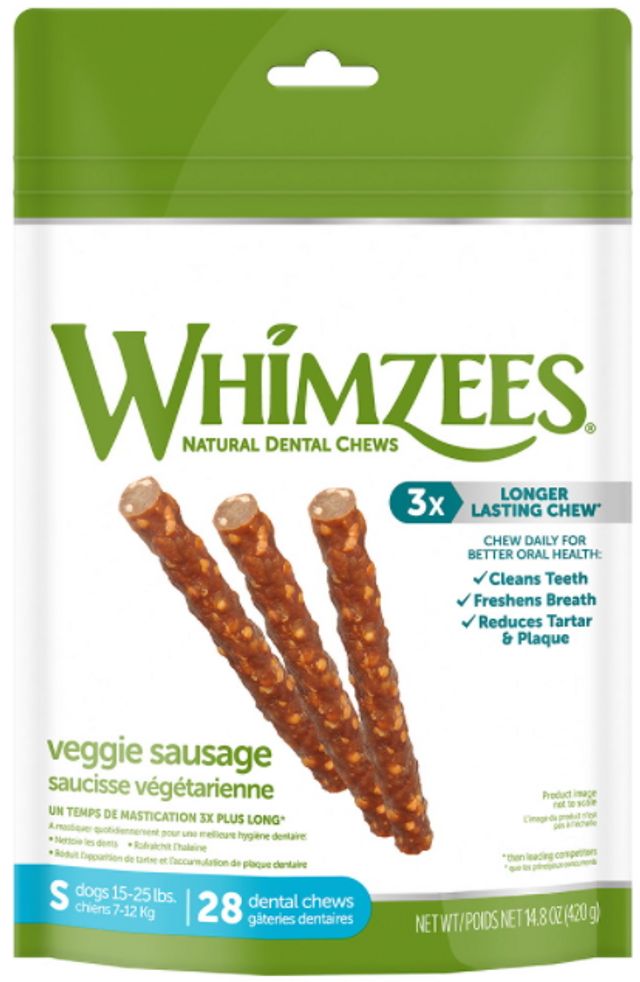 Veggie Sausage Small-box