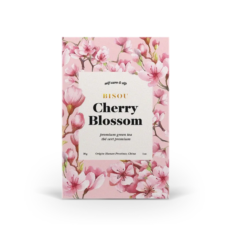 Bisou Tea - Cherry Blossom