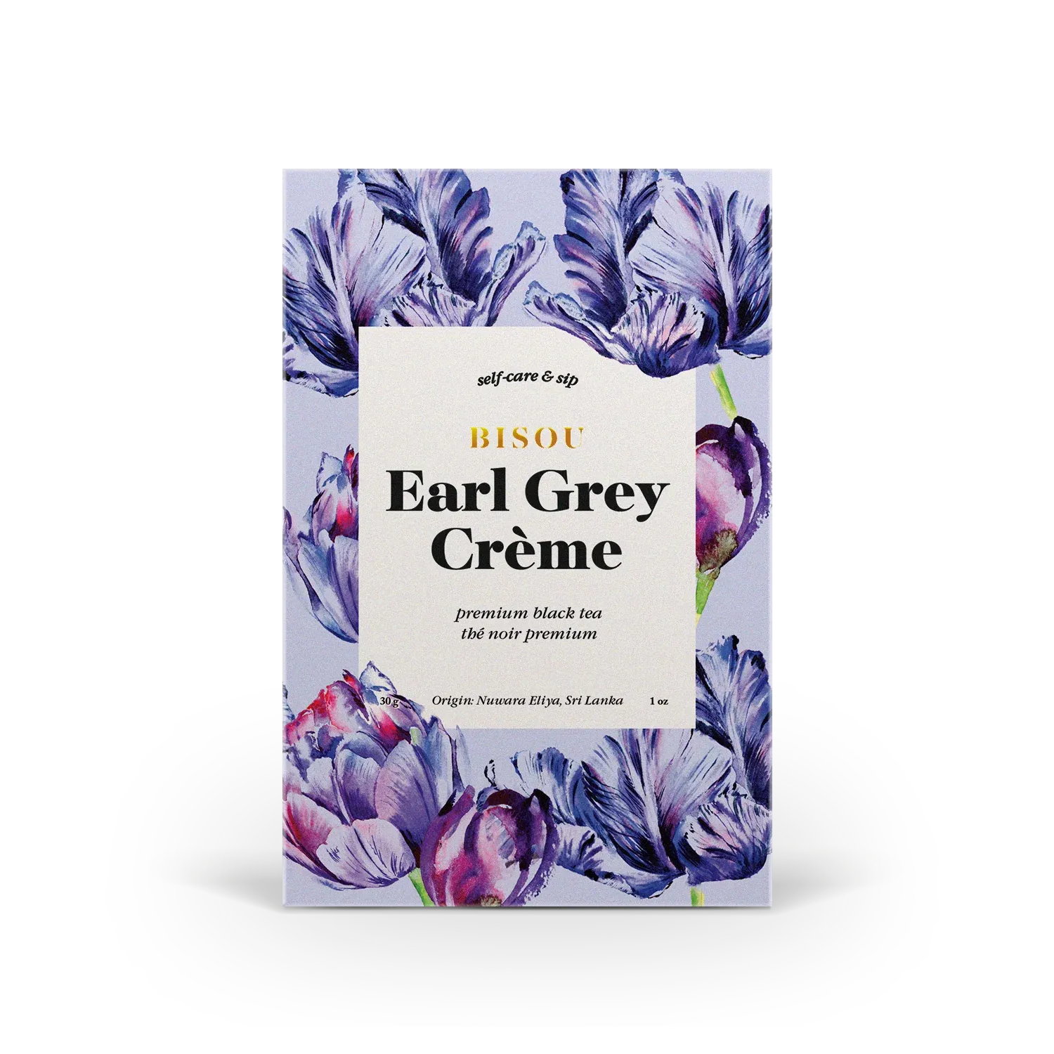 Bisou Tea - Earl Grey Creme