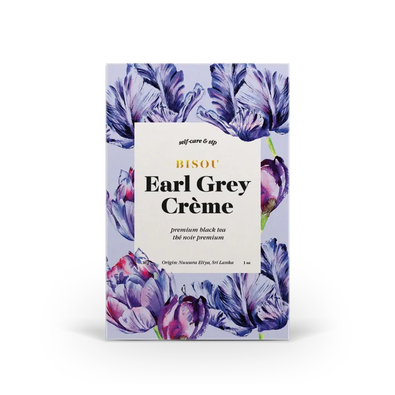 Bisou Tea - Earl Grey Creme