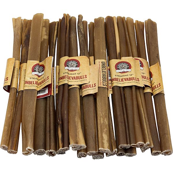 UNBELIEVABULLS Straight 12&quot; - Box of 50