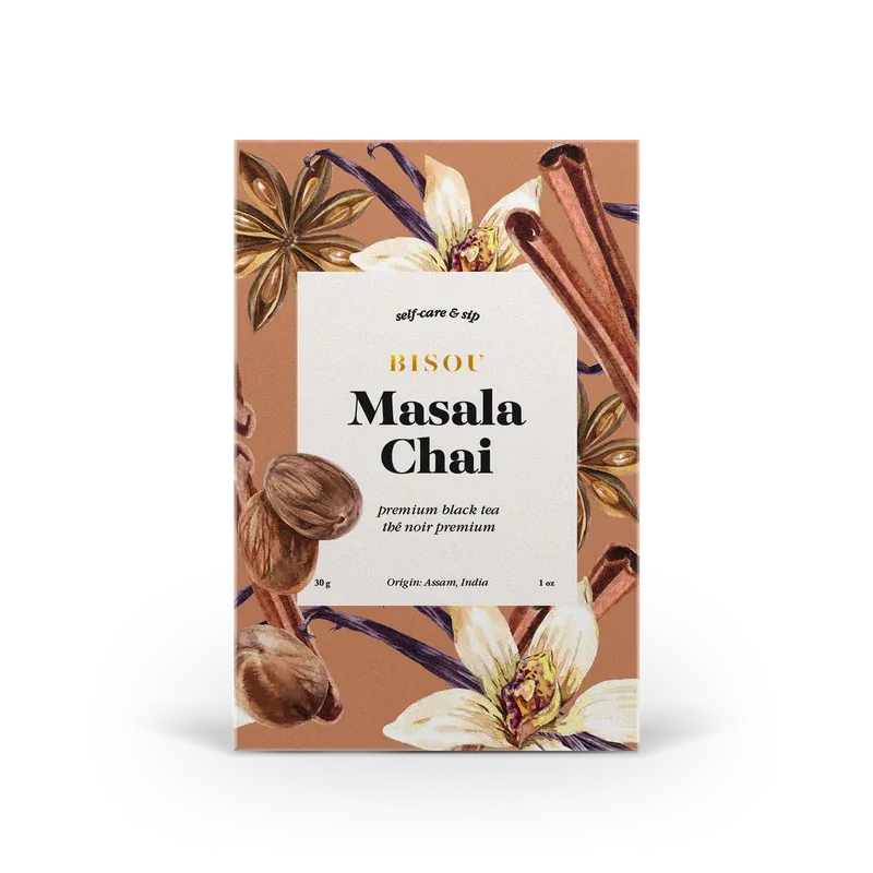 Bisou Tea - Masala Chai