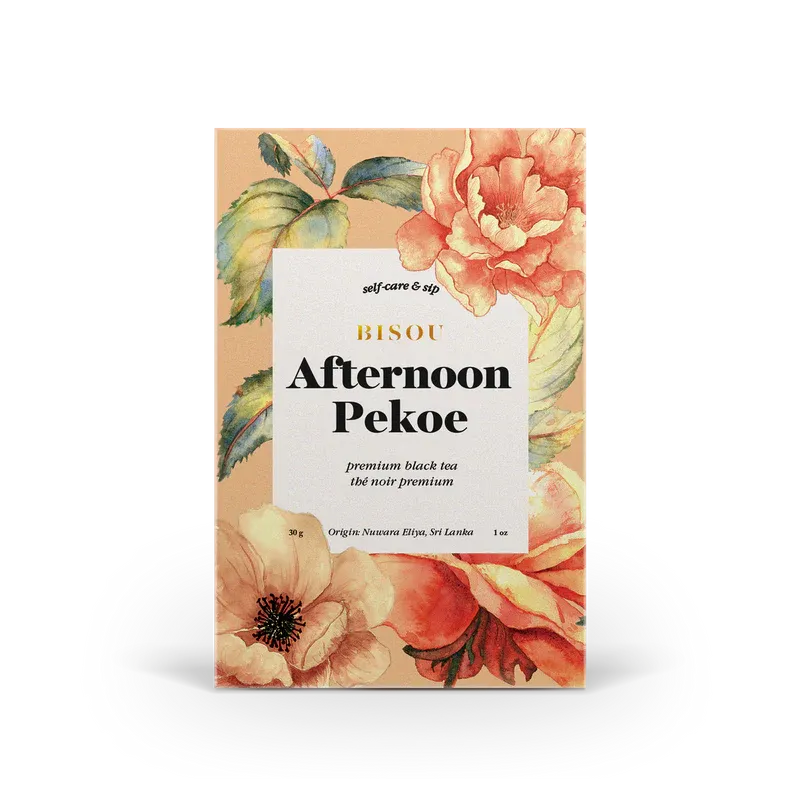 Bisou Tea - Afternoon Pekoe