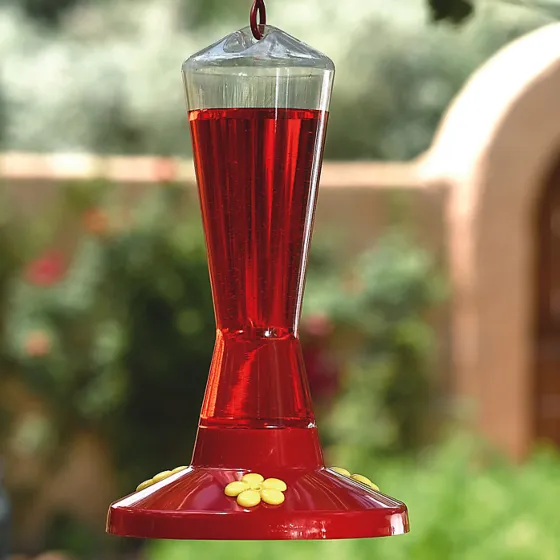Perky Pet - Hummingbird Feeder - 8Oz