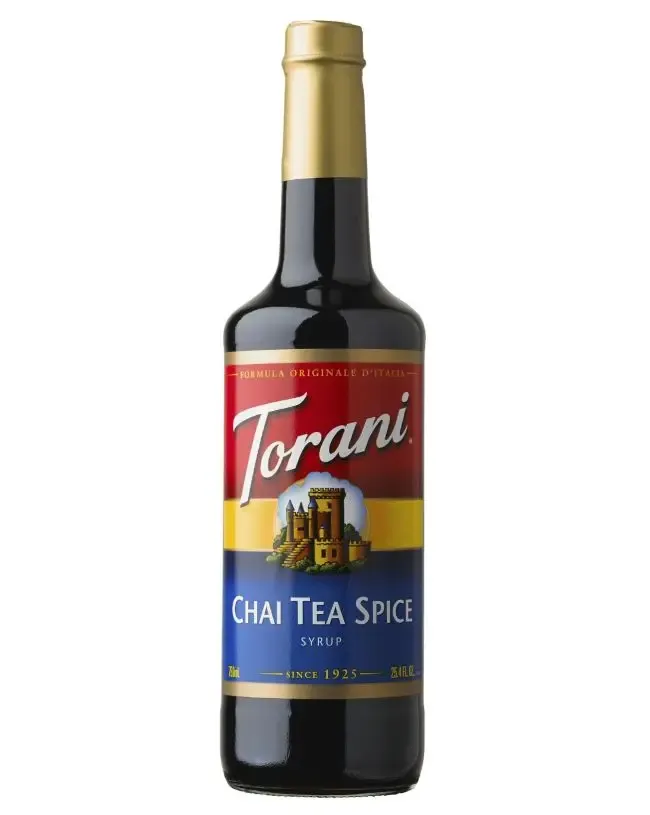Torani - Chai Tea 750ml