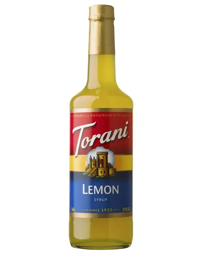 Torani - Lemon - 750ml