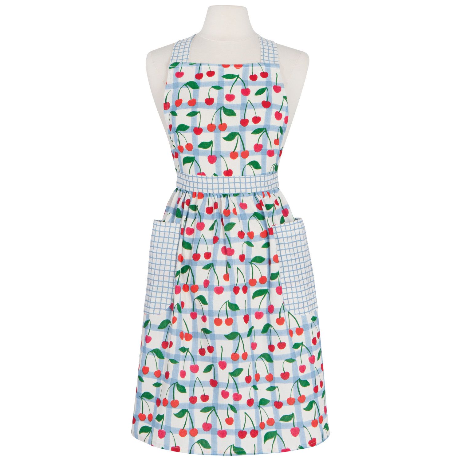 Very Cherry Minnie Kid's Apron