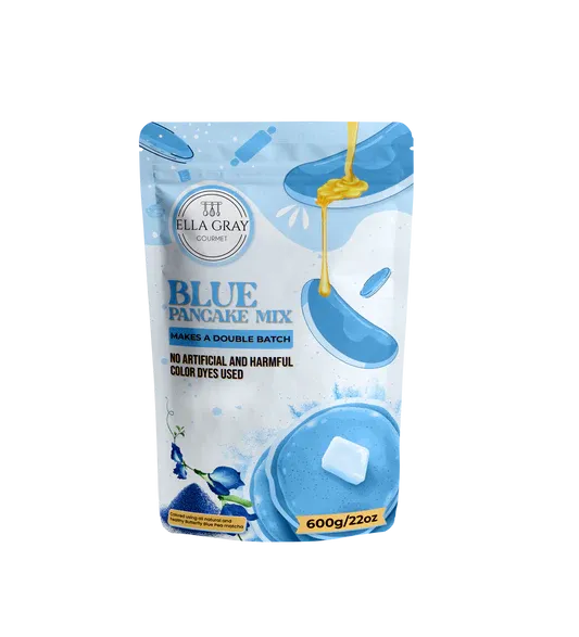 Ella Gray Pancake Mix 600g
