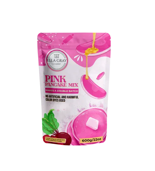 Ella Gray Pancake Mix 600g